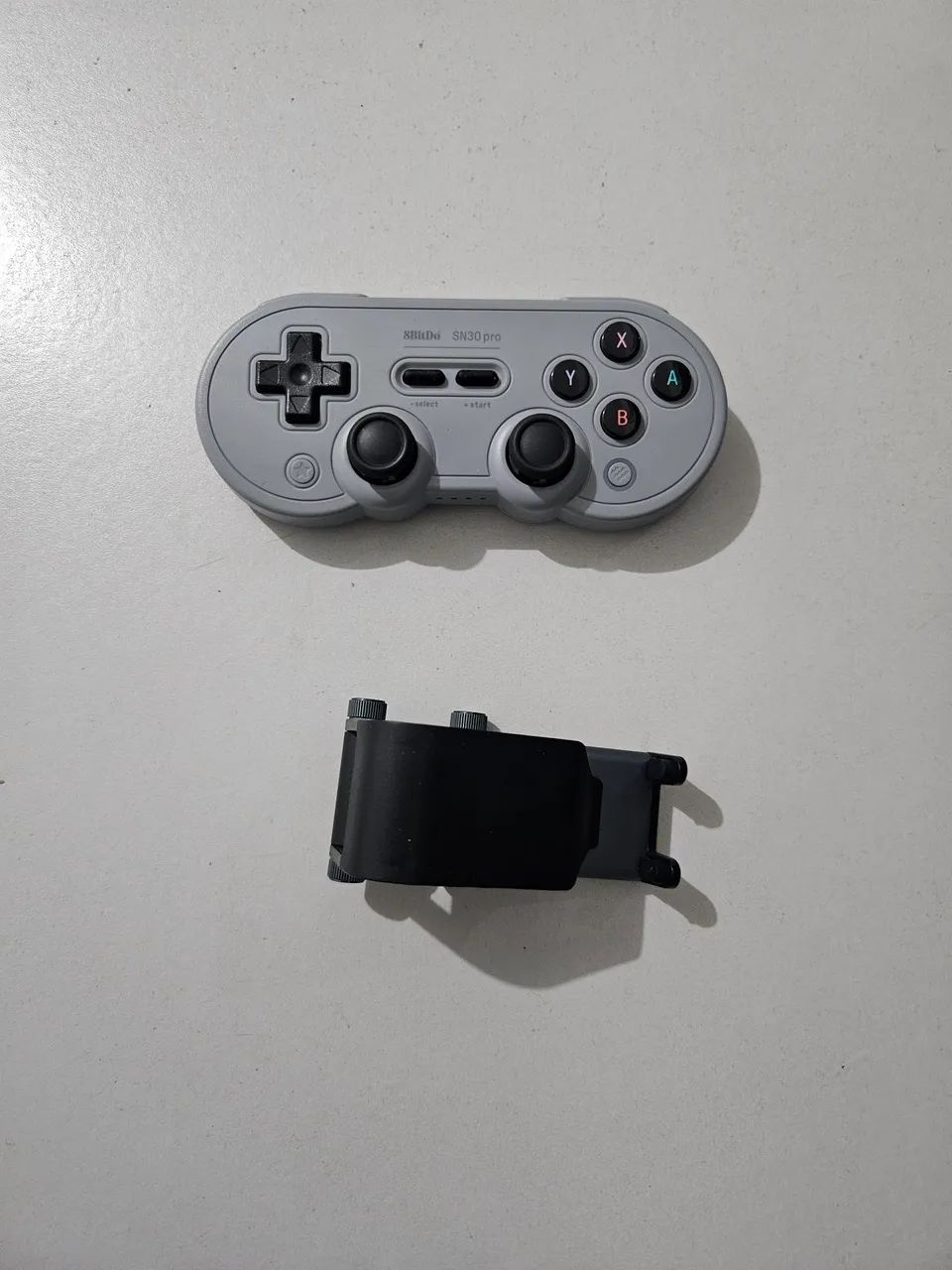 Controle 8Bitdo SN30 + - Foto 2
