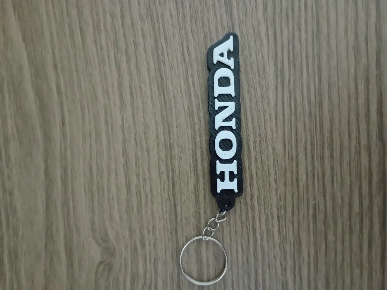 Chaveiro Personalizado Honda - modelo 022