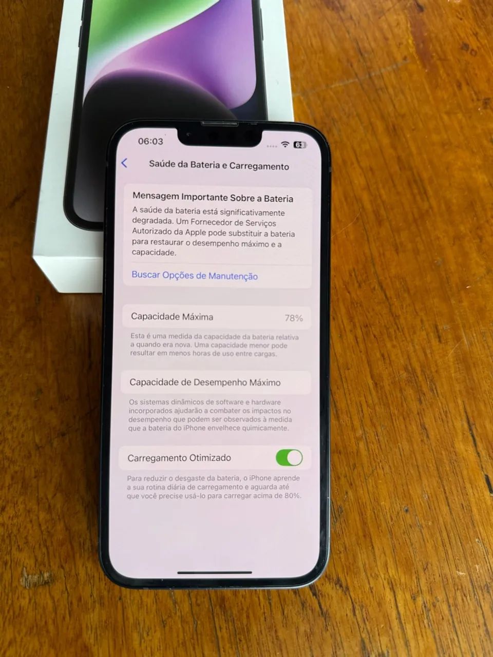 Iphone 14 128Gb - Foto 4