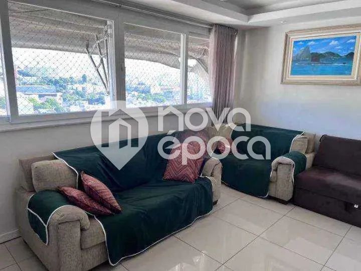 Praça da Bandeira | Apartamento 3 quartos - Foto 5