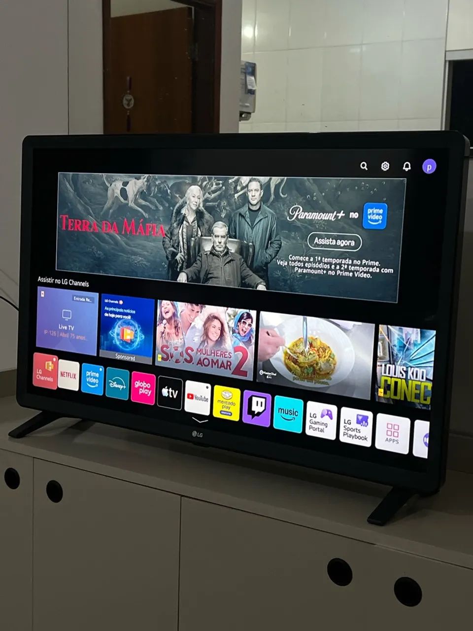 SMART TV 32 LG - PRA VENDER RÁPIDO 