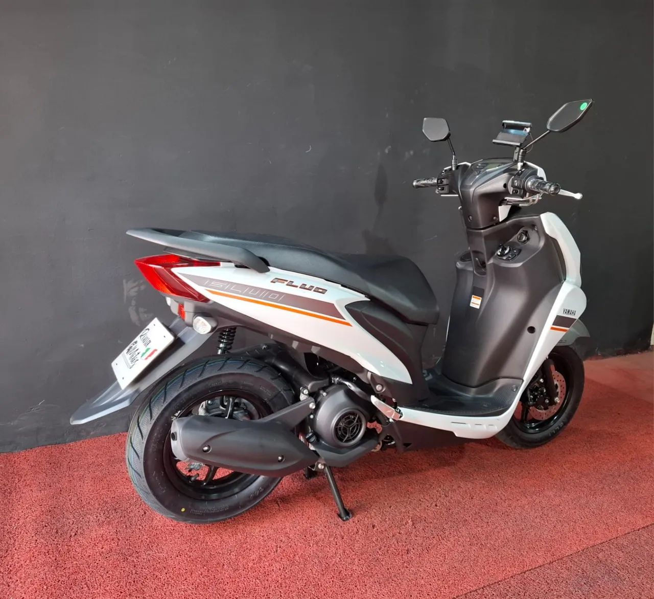 Yamaha Fluo 125 Abs - Foto 4