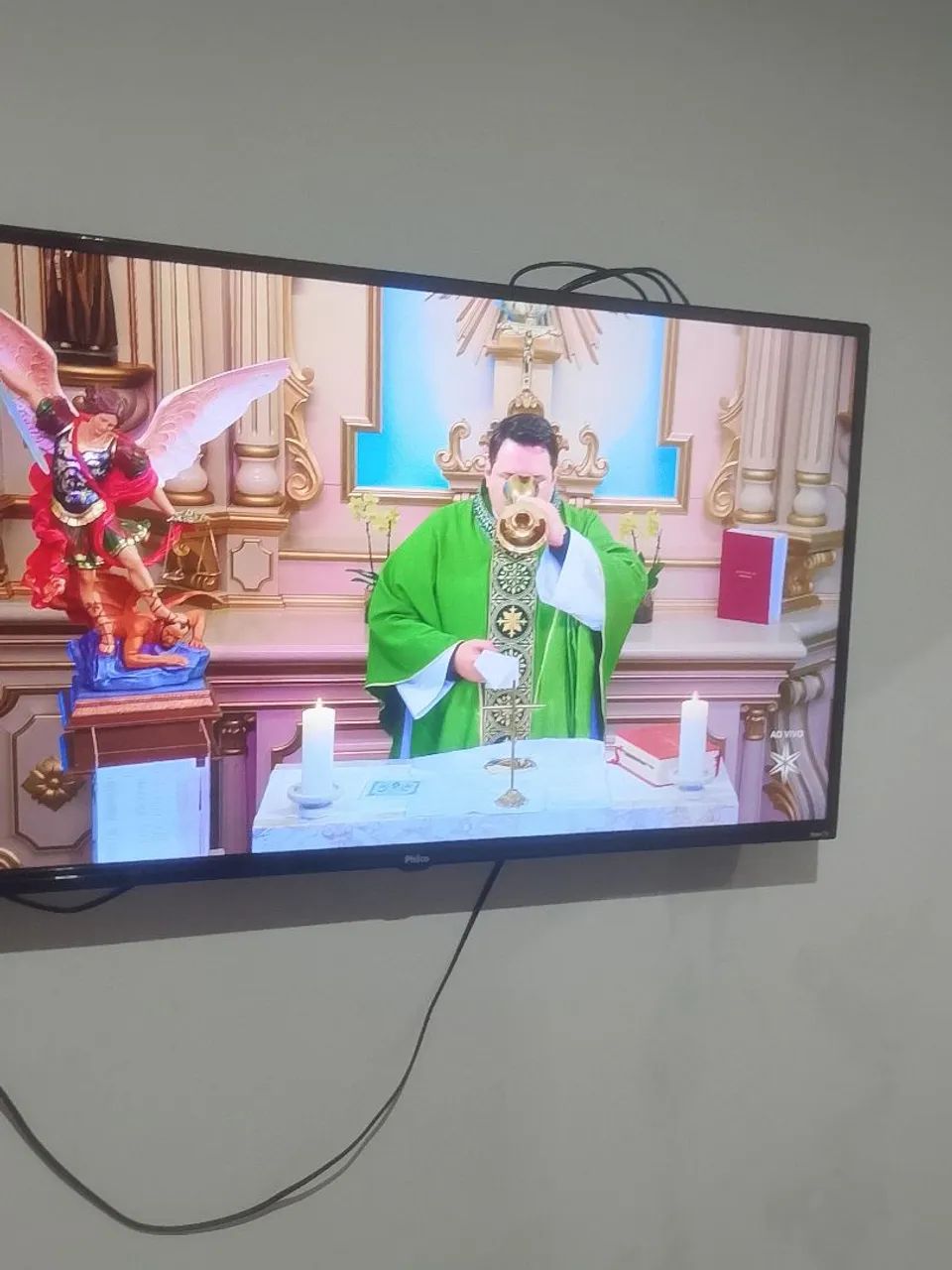 Tv Philco Smart tv 42 polegadas - Foto 2