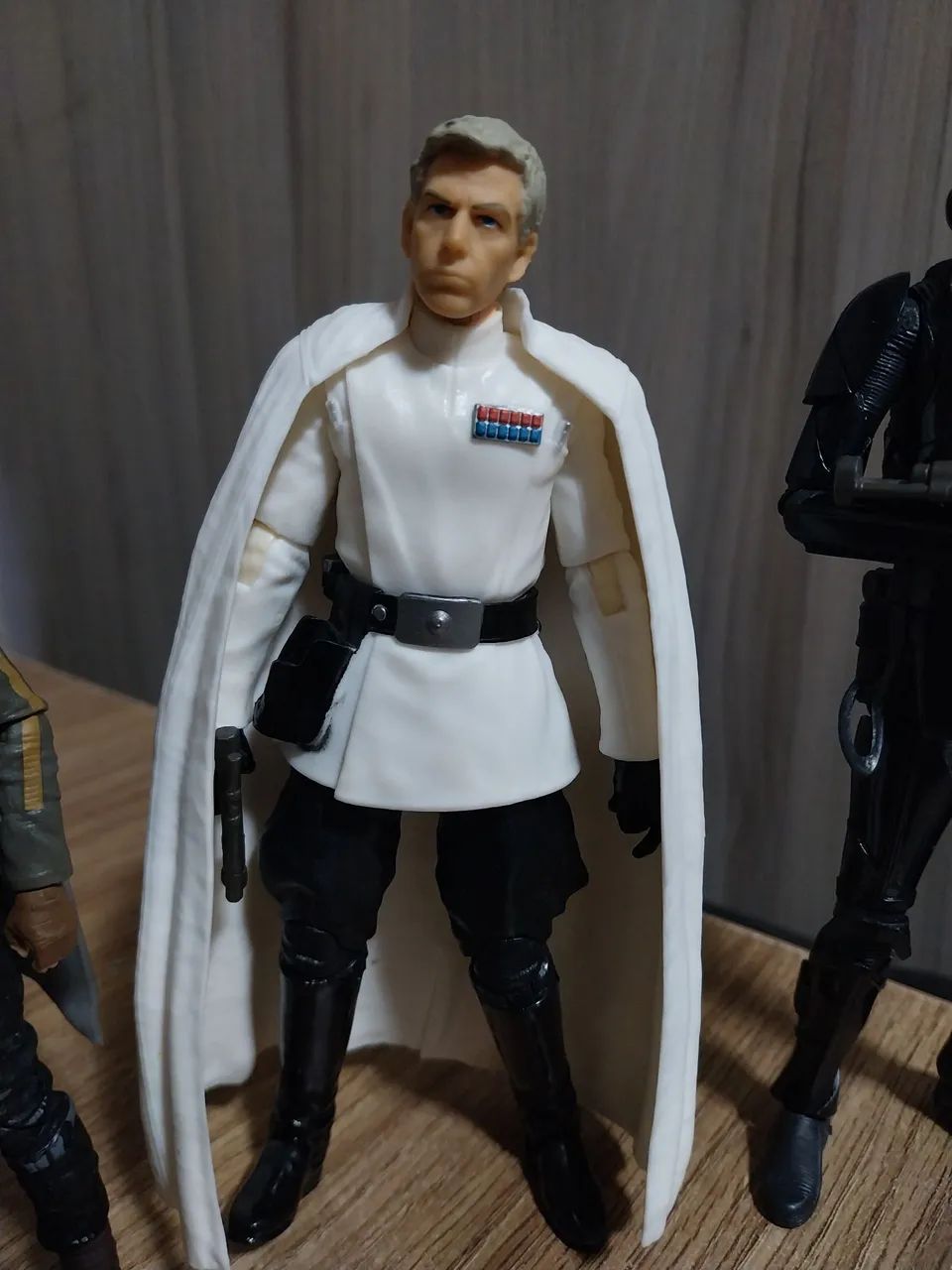 Star Wars Black series hasbro Rougue One - Foto 3
