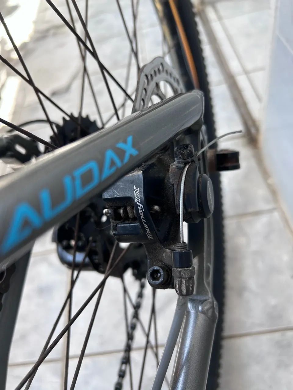Bicicleta  - Foto 3