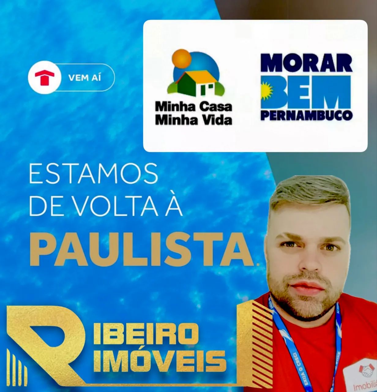 Lançamento em Paulista | Aprovamos autônomos | Renda de R$2.200,00 - Foto 2