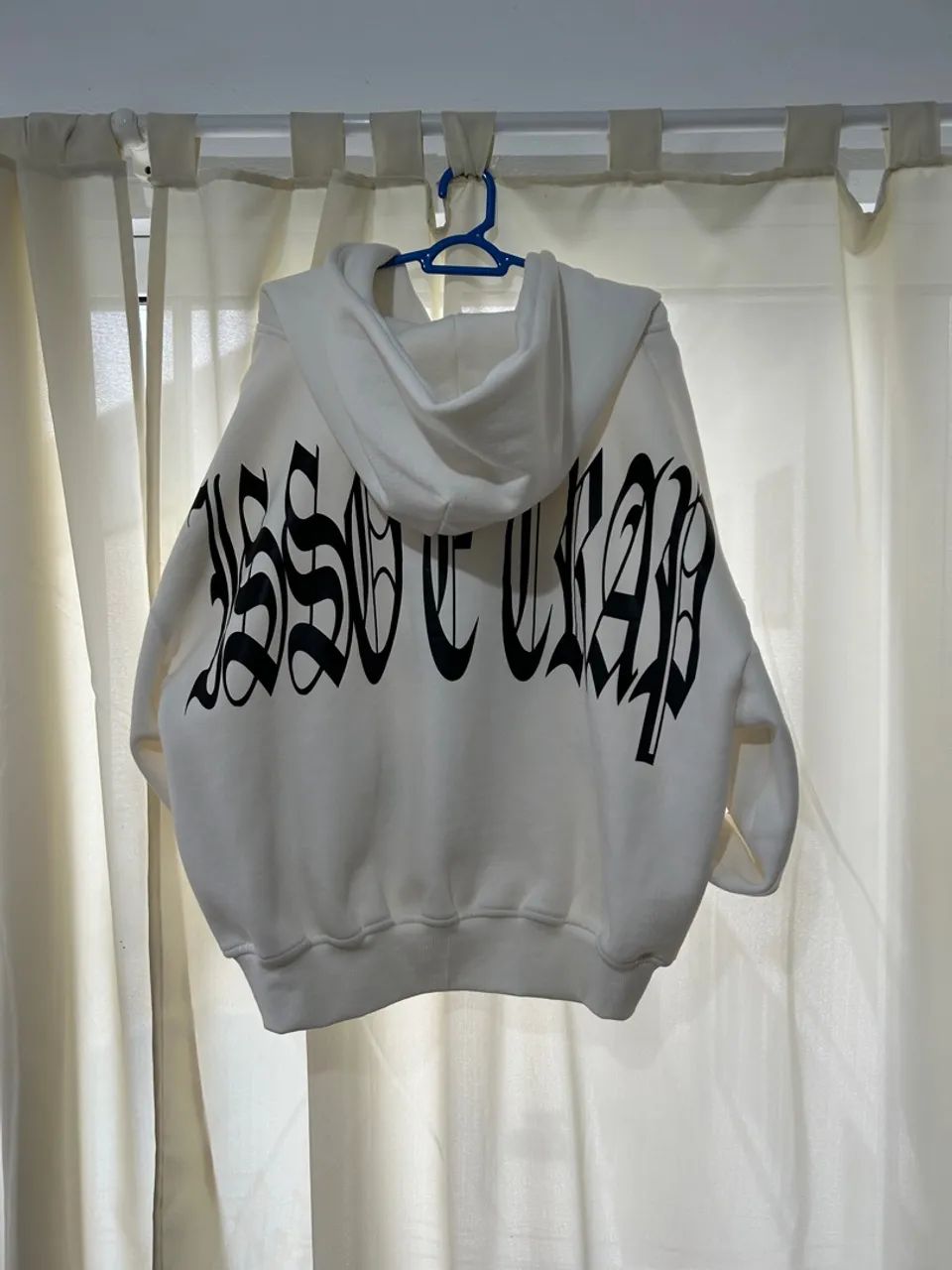 moletom isso é trap brandao 30praum merch - Foto 3