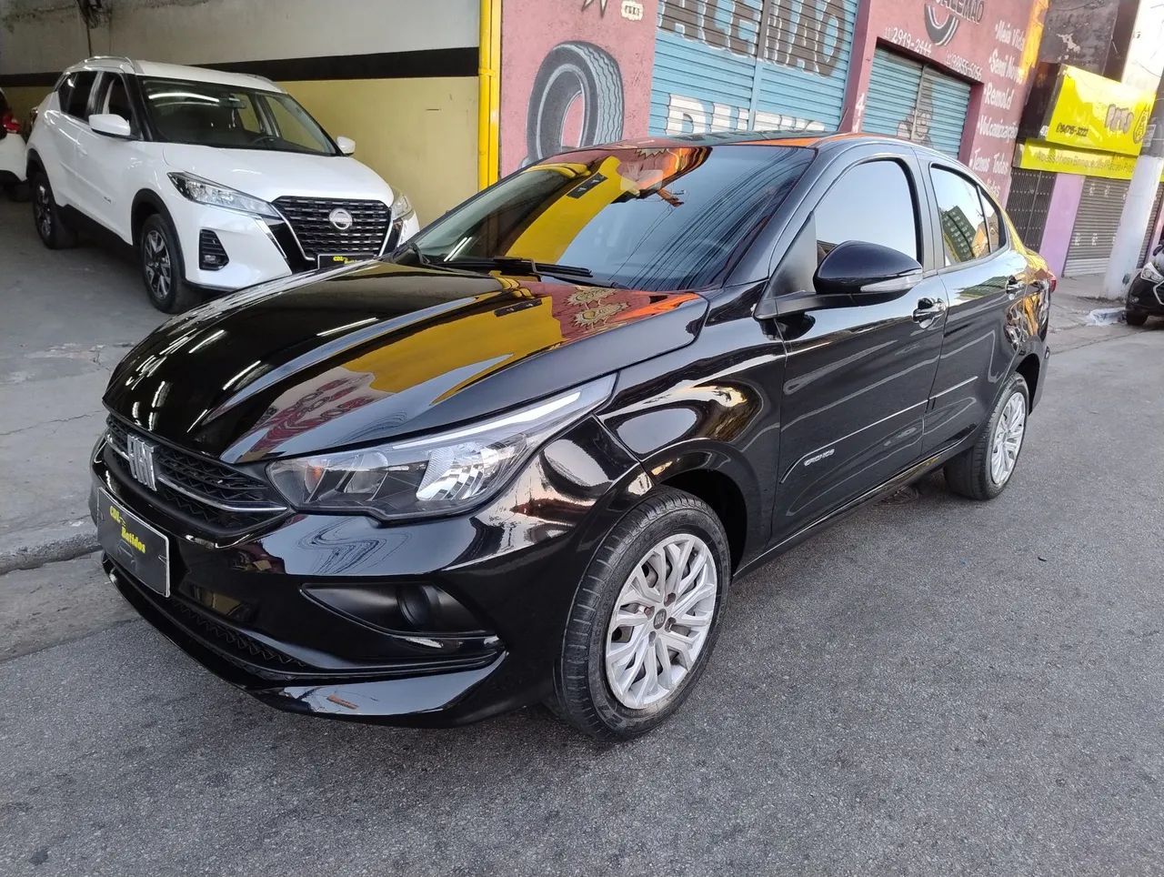 Fiat Cronos 1.3 8V Flex 2022 - Foto 2