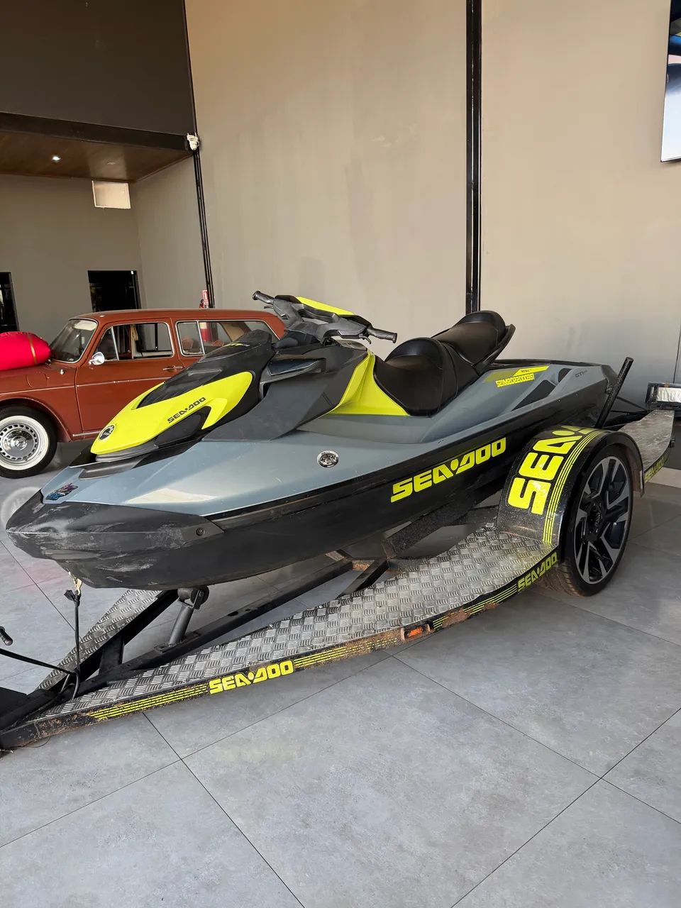 SEAA DOO 130 hp  - Foto 2
