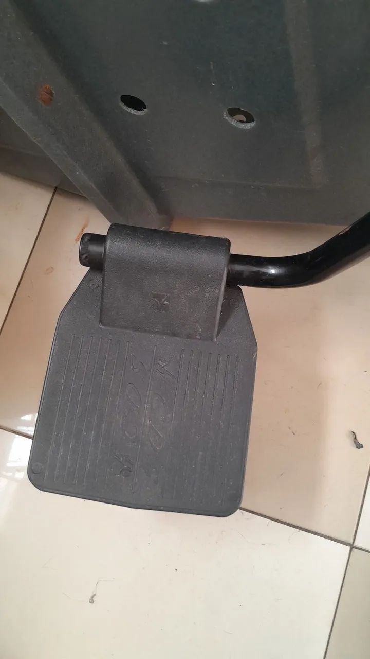 Cadeira de rodas usada ótimo estado  - Foto 2