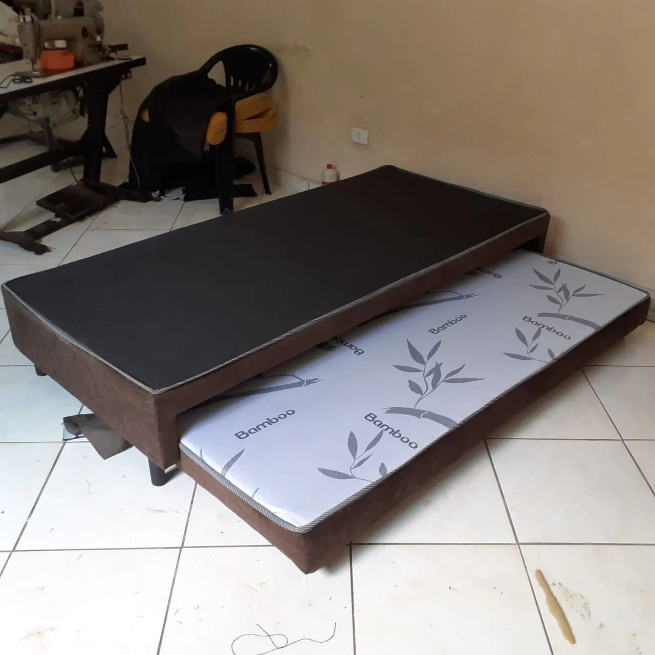 Bicama auxiliar semi ortopédica  - Foto 2