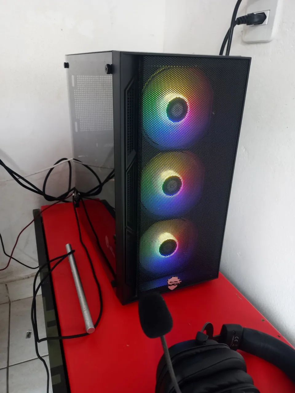 PC gamer Ryzer completo