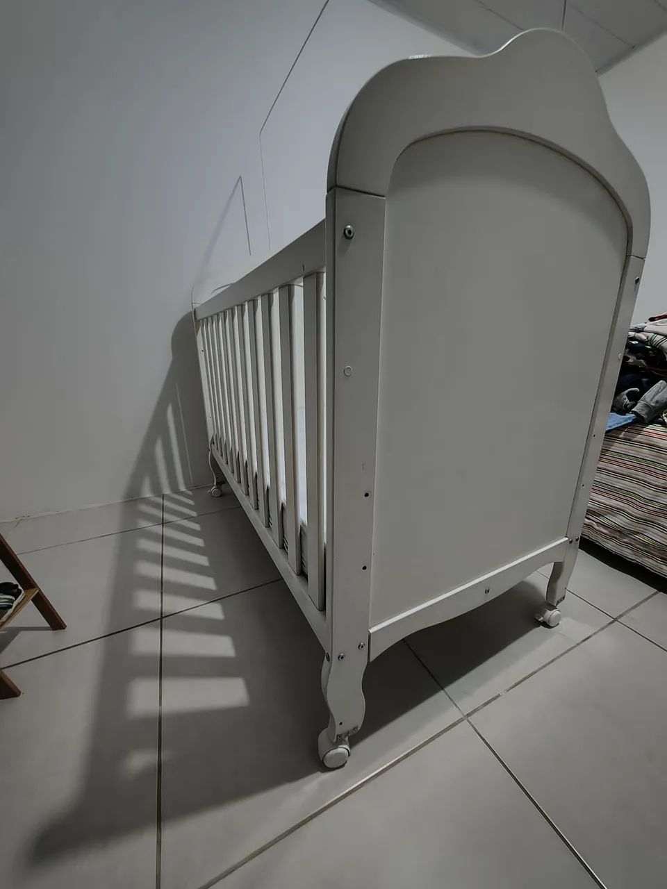 Berço em perfeito estado  - Foto 2