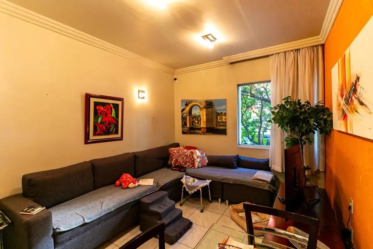 Apartamento à Venda - Coração de Jesus, 2 Quartos, 70 m2 - Foto 2