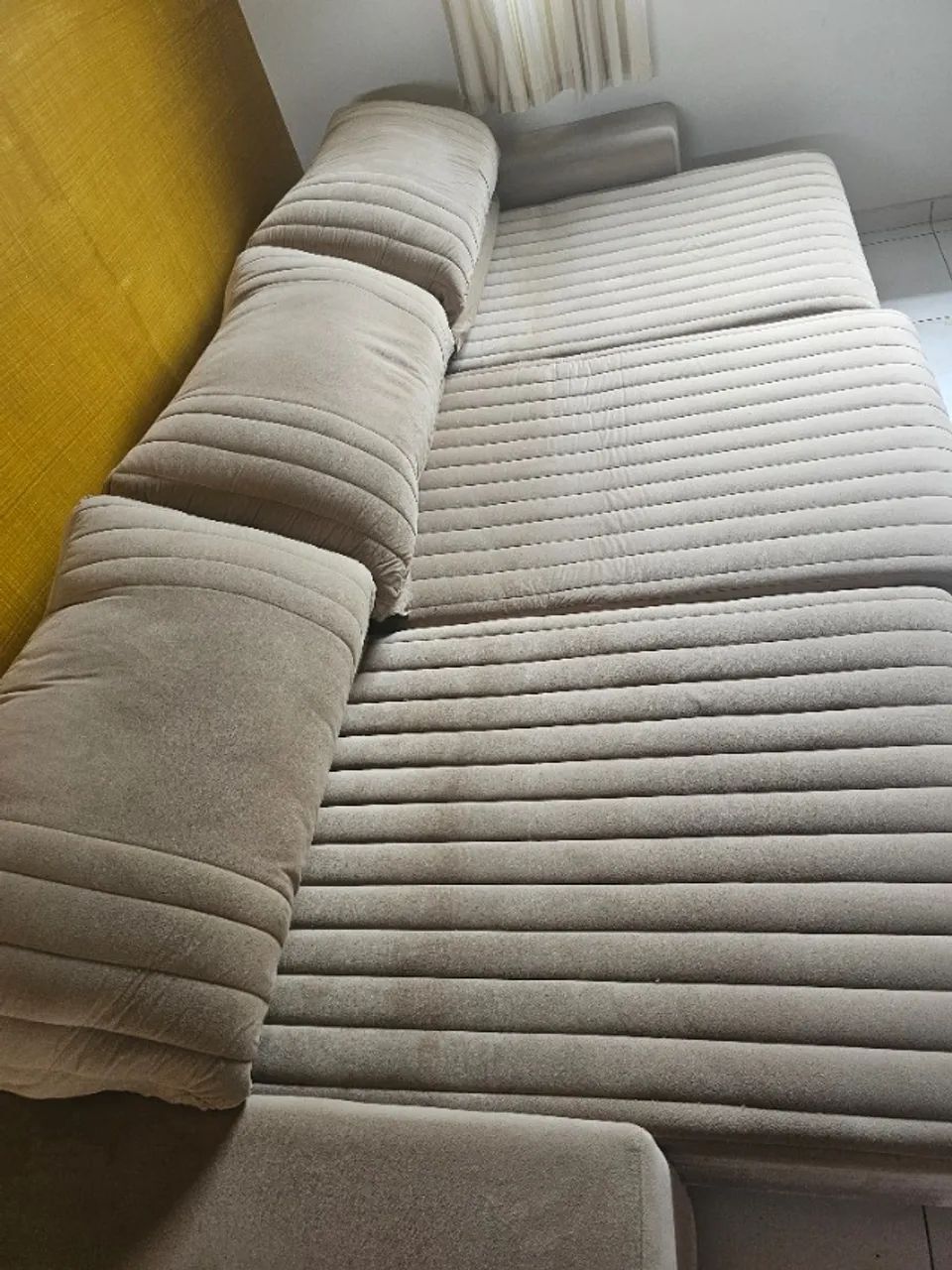 Sofá retrátil reclinável  - Foto 2