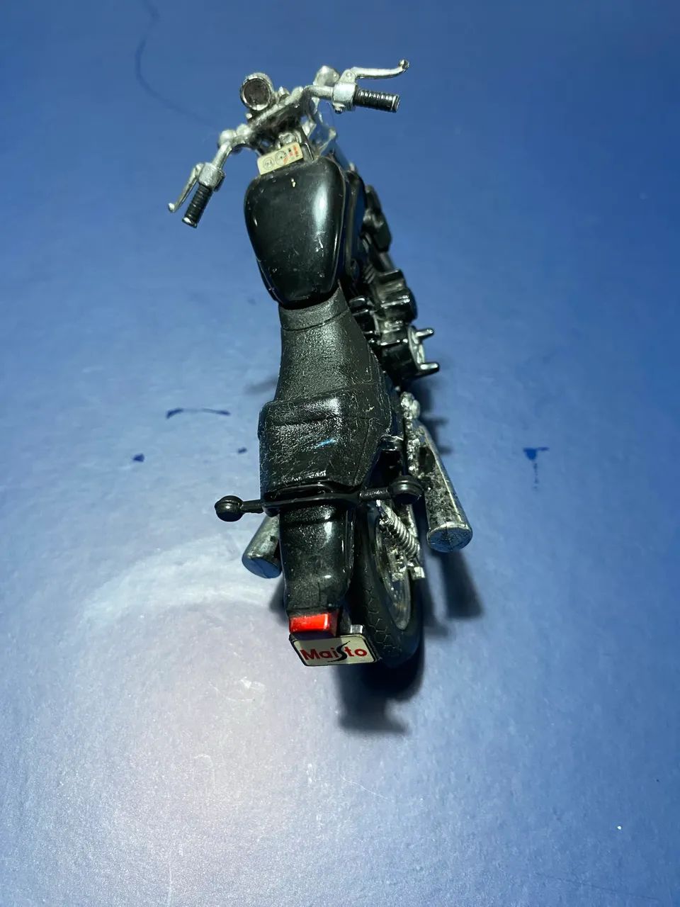 Vendo Moto miniatura- coleção  - Foto 5