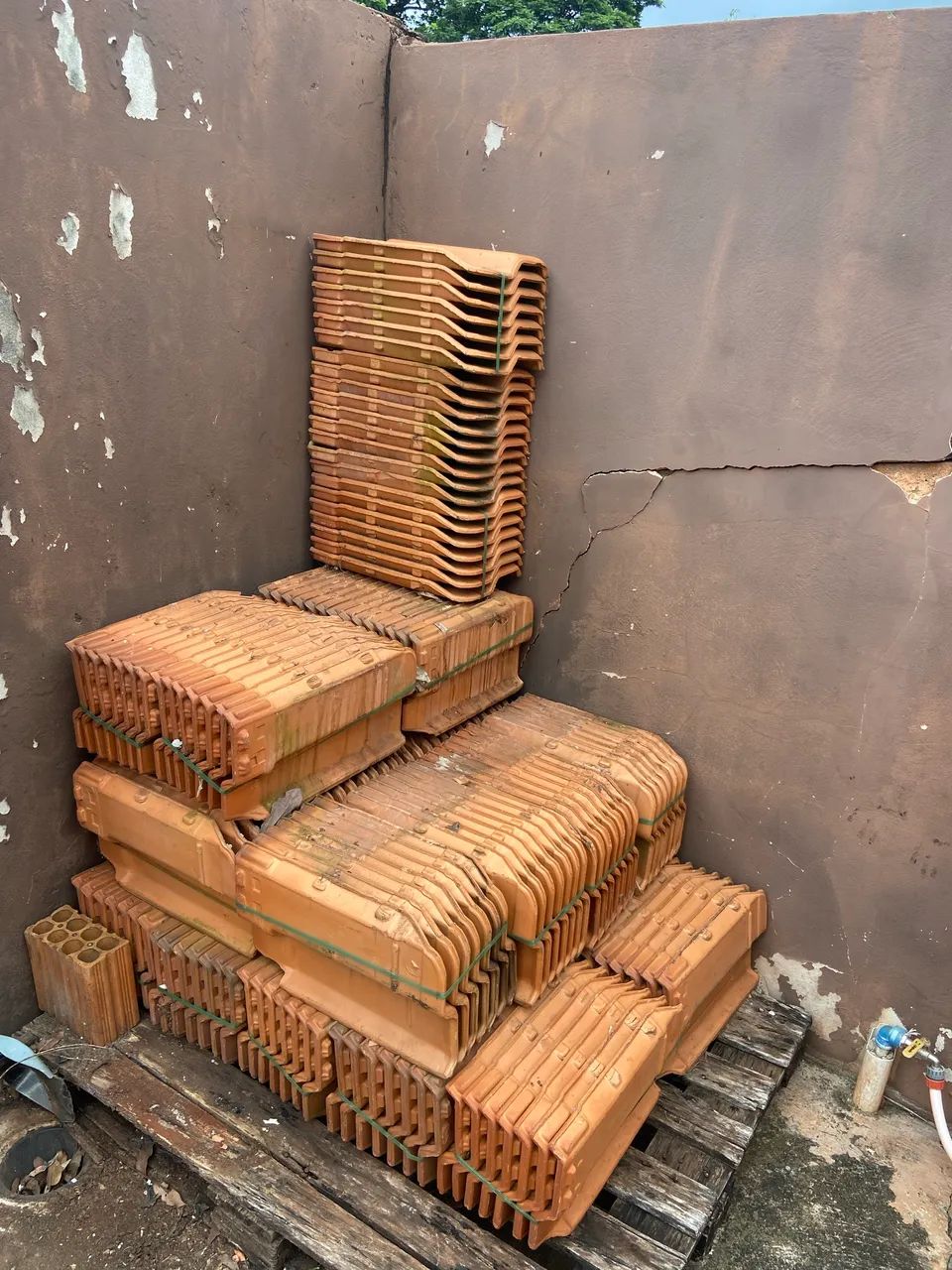 Telhas Romanas - Foto 2