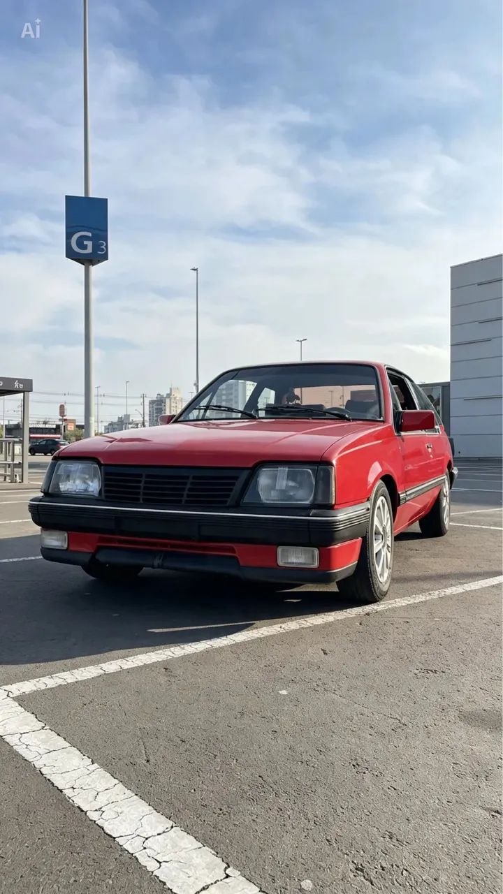 Chevrolet Monza Classic/ Sl/e/sr 1.8 1985