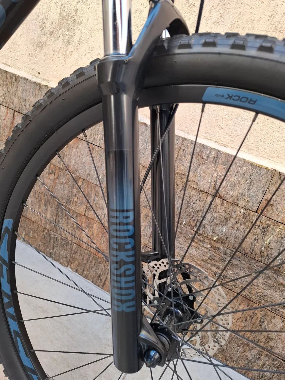 Bicicleta Sense Rock Evo - Deore - Foto 5