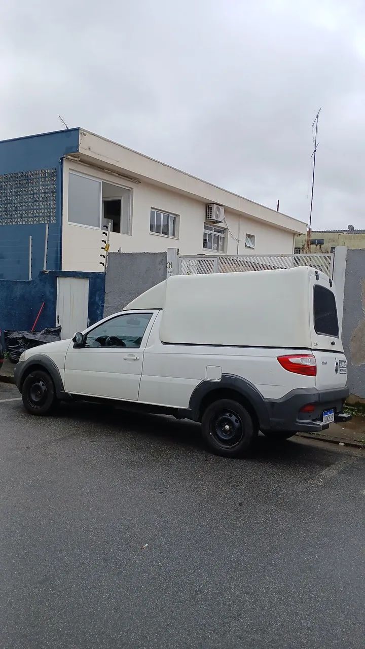 CAPOTA DE FIBRA VALOR 3000 MIL  - Foto 4