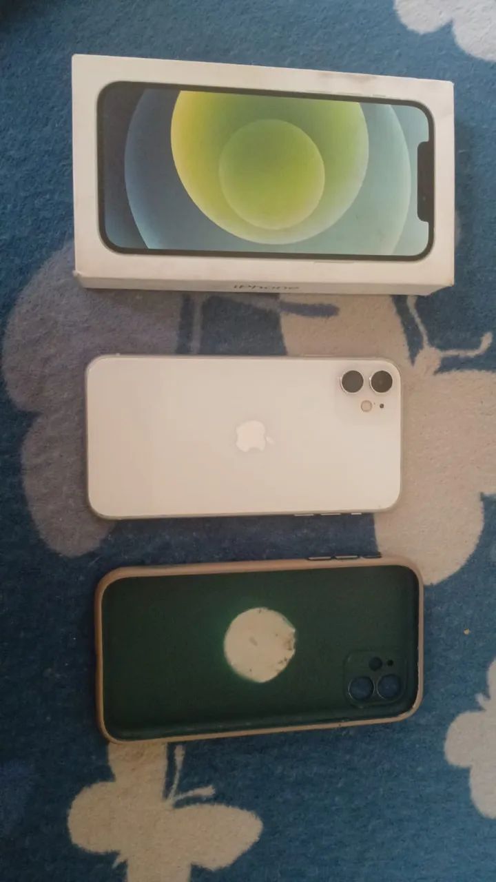 IPhone 11 De 64 Gigas