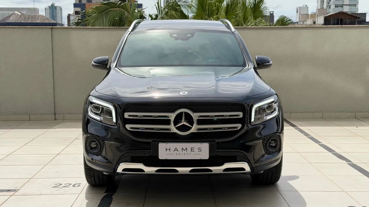 Mercedes-Benz GLB 200 Progressive 1.3 TB 16V AUT 2023