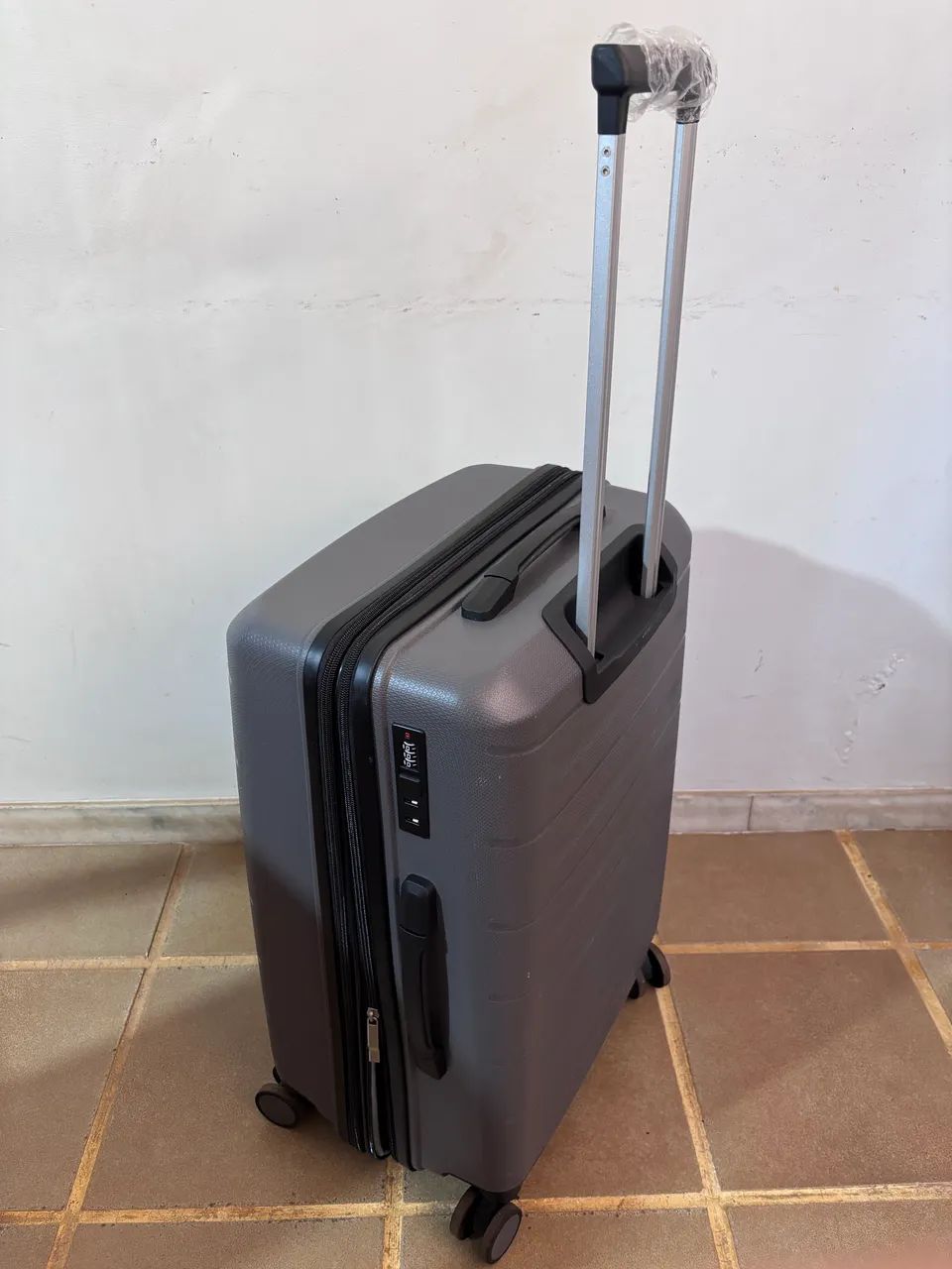 Mala de viagem tamanho M