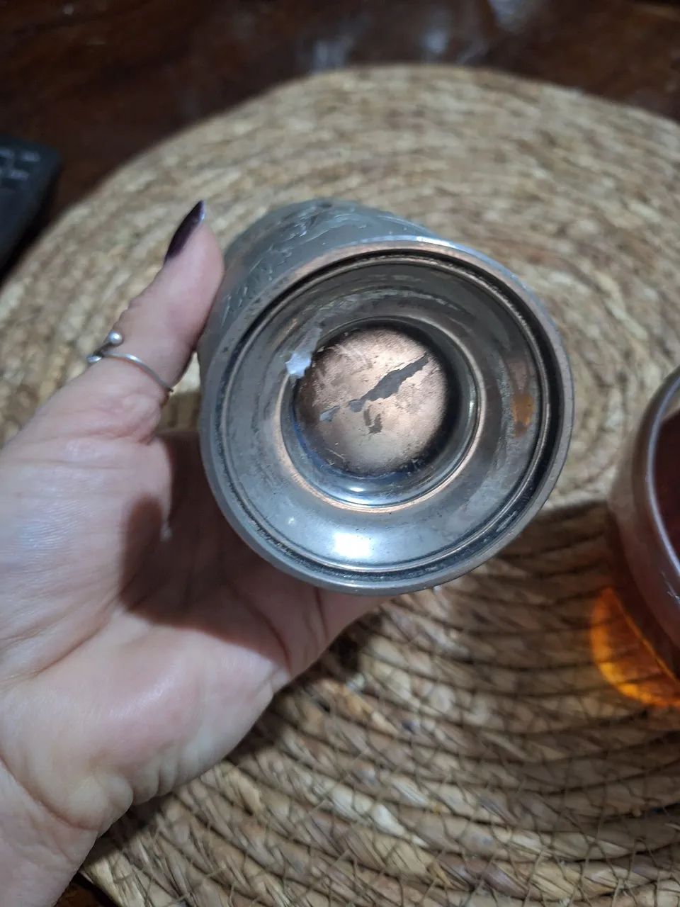 Caneca em Estanho - Foto 3