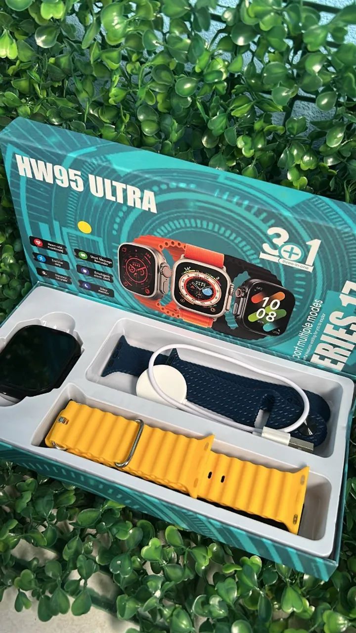 Relógio smart Watch novo - Foto 2