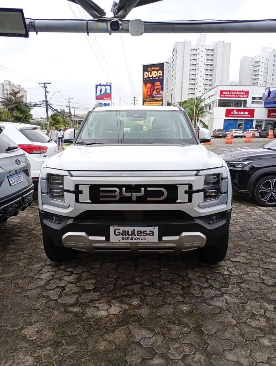 BYD Shark SHARK GS 1.5 16V 4x4 Aut. (Híbrido) 2025