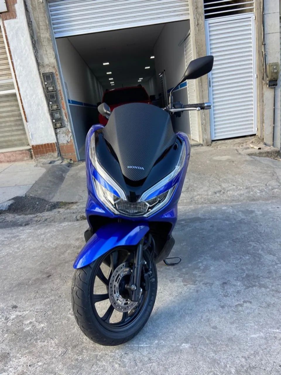 Moto PCX 150 ZERADA!!!