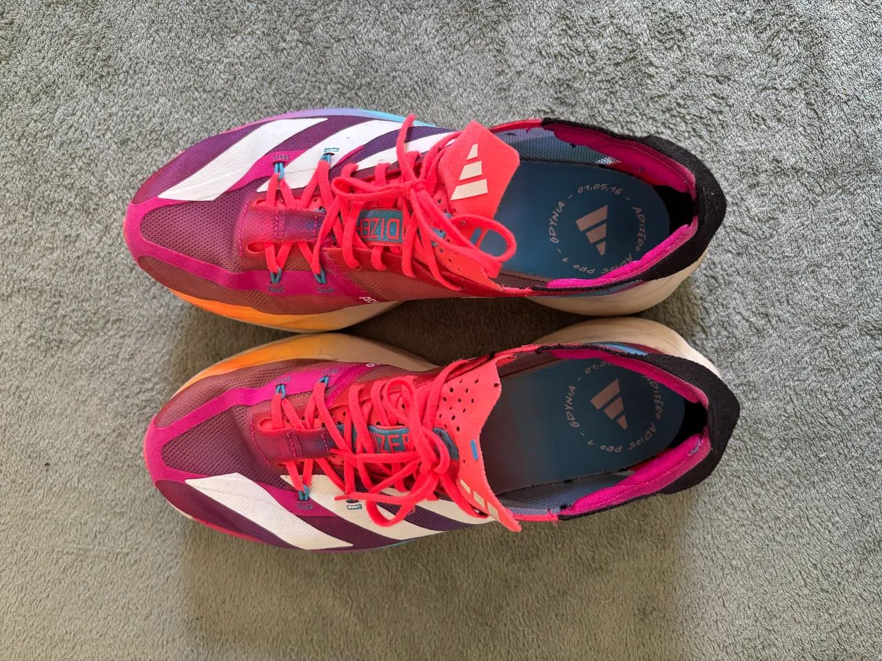 Adizero adios pro 3 - Foto 5