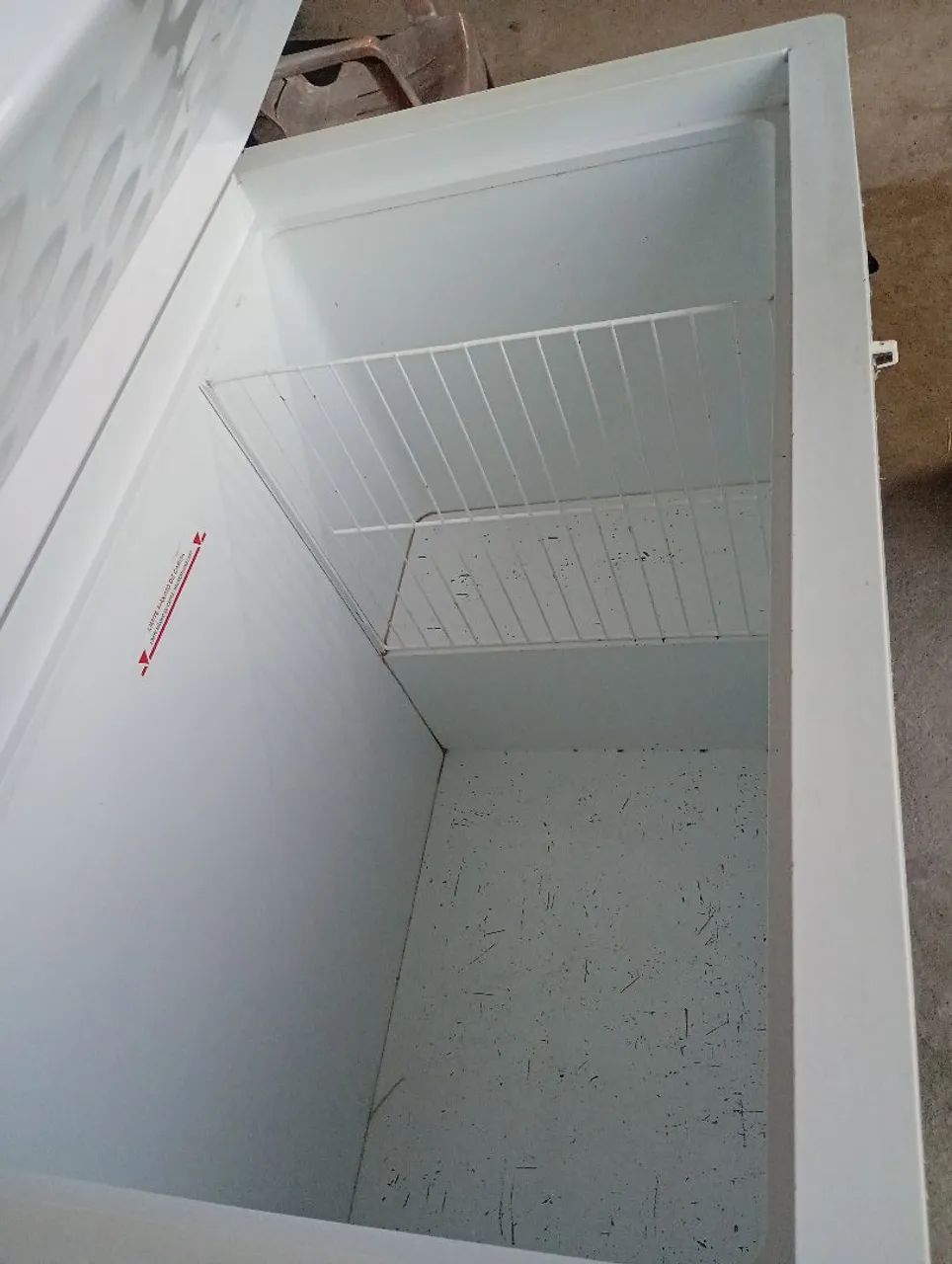 Freezer vertical  - Foto 3