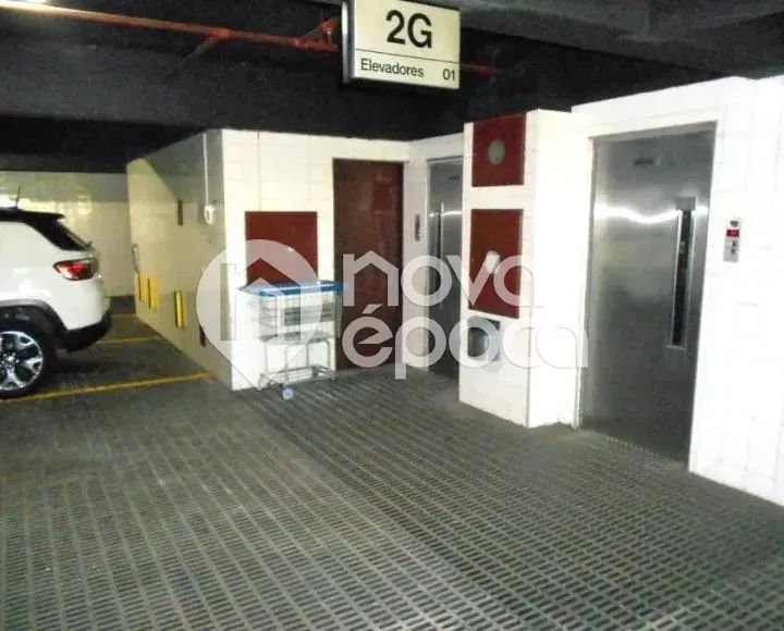 Lagoa | Apartamento 4 quartos, sendo 4 suites - Foto 5