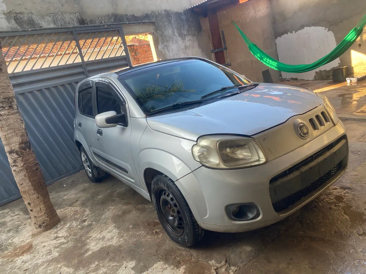 Fiat Uno 2012