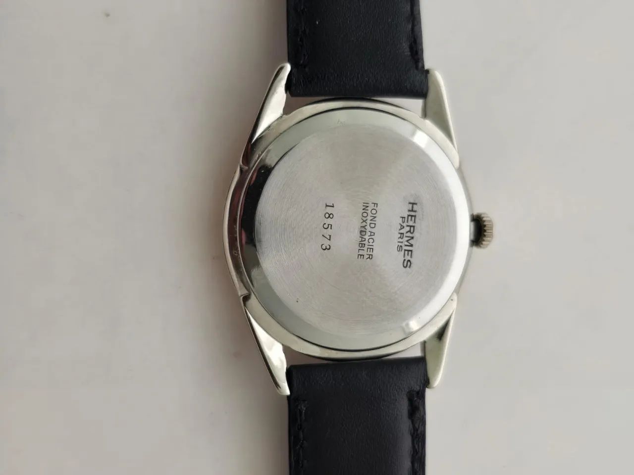 Relógio Hermes vintage original  - Foto 2