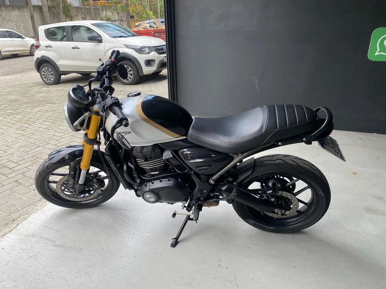 TRIUMPH SPEED 400 2026 - Foto 4