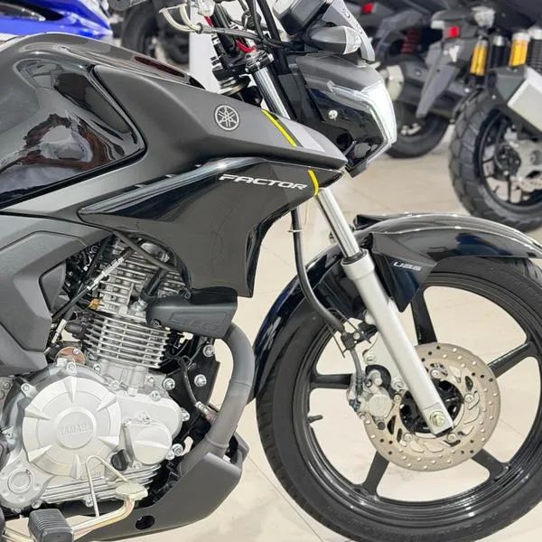 YAMAHA YBR150 FACTOR 2026 - Foto 5