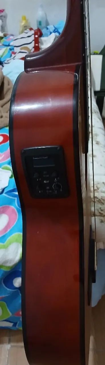 Vendo um violão - Foto 4