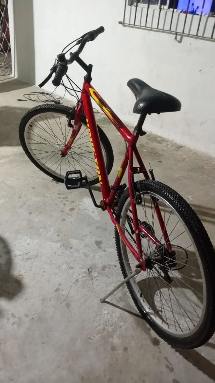 Bicicleta Houston aro26 - Foto 3