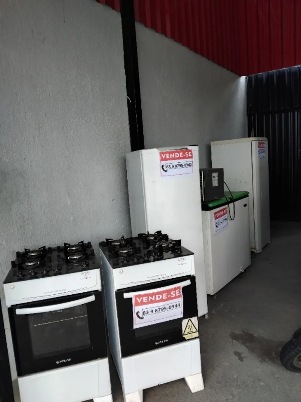 tenho moveis seminovos