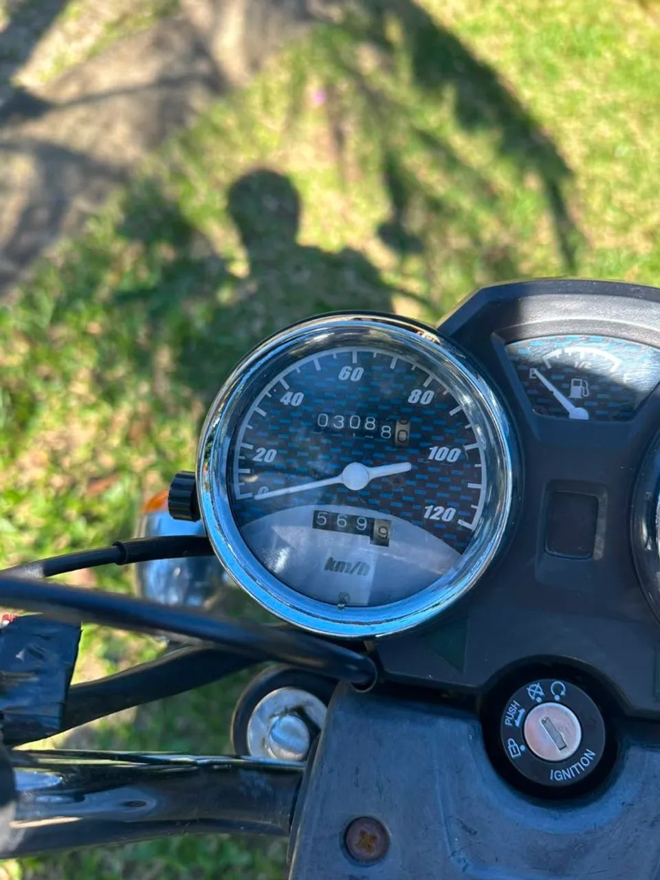 SUZUKI INTRUDER 125 CC - Foto 4