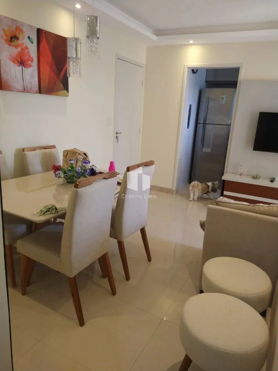 Apartamento no condominio Vida Bela - Farolandia - Foto 3