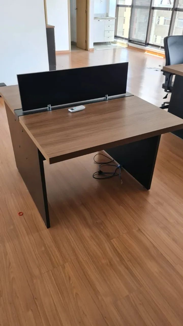 Estação de trabalho em MDF  - Foto 2