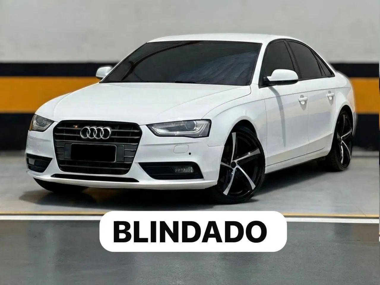 Audi A4 2013