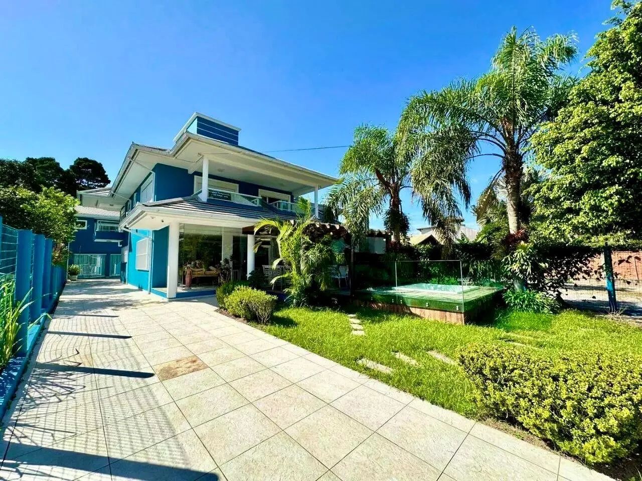 Casa 5 quartos no bairro Barra da Lagoa Florianópolis - Foto 3