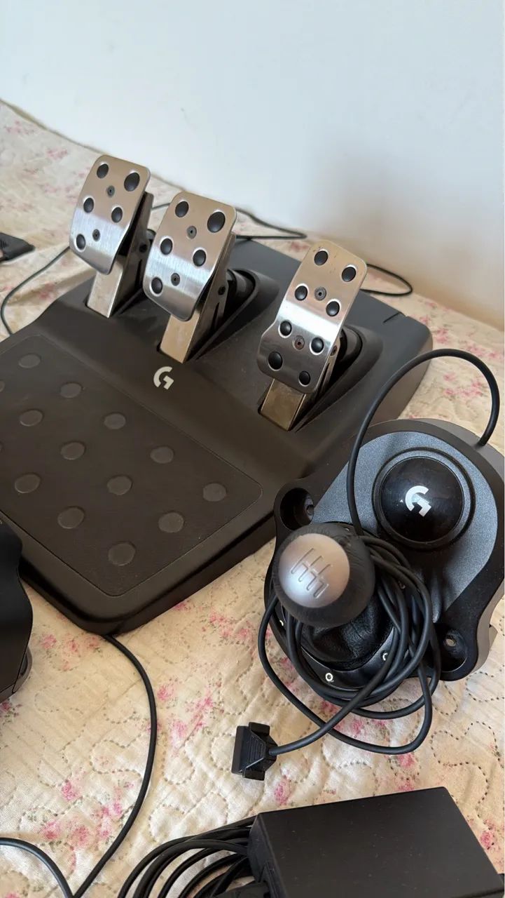 Volante Logitech G923 - Foto 2