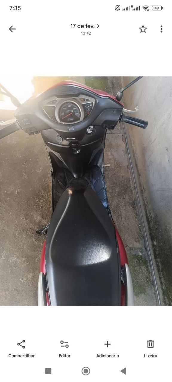 Honda Lead 2010 - Foto 4
