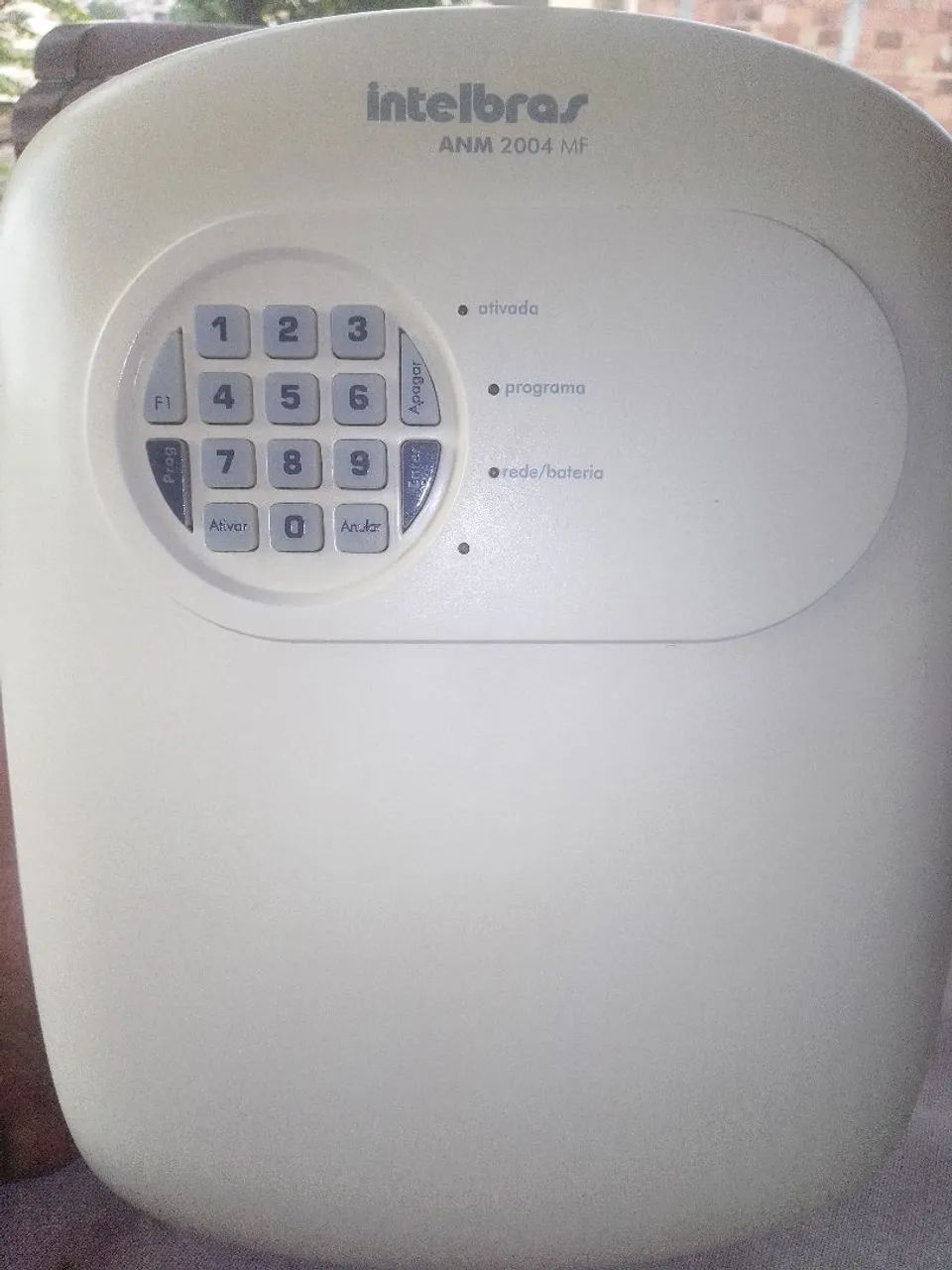 Central de alarme Intelbras 