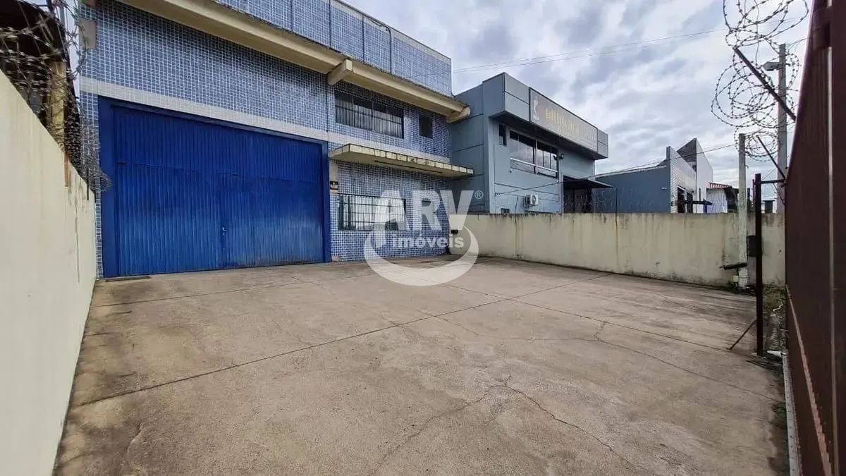 Pavilhão - B. Vera Cruz - Gravataí/RS - Foto 2